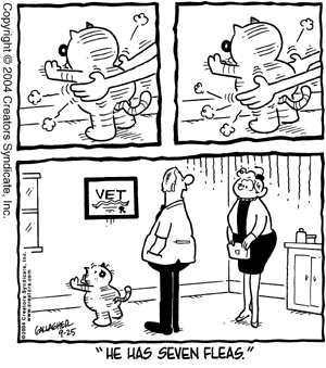 heathcliff